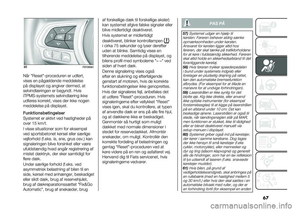 FIAT 500L 2020  Brugs- og vedligeholdelsesvejledning (in Danish) �	�
��
���2��D��C�&
�,�� �2�7��
���2��#��	�&������ �� �������
���
��
 �� �#��
�!������ ���������
�
�#� ���
�#����� �	�
 ���
���� ����
