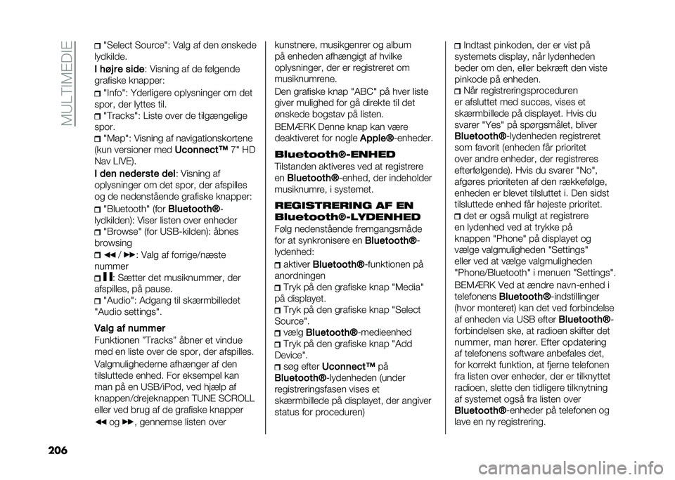 FIAT 500L 2021  Brugs- og vedligeholdelsesvejledning (in Danish) ��6�9��8�$�6�%��$�%
���	 �2�"����&� �"�	���&��2�* ����
 �� ��� ���
����
���������
�
 �
��# � � ���	� �* ���
����
 �� �� ����
����
�
�����
�
