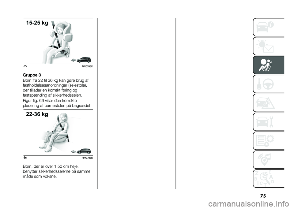 FIAT 500L 2021  Brugs- og vedligeholdelsesvejledning (in Danish) �
���
���1��=���&
�2� �� � � �?
�1��� ��� �-�- ��� �C�E ��
 ��� �
��� ����
 ��
���
�� �	�����
��
���	������
�� �:�
����
��	���;�
��� ����