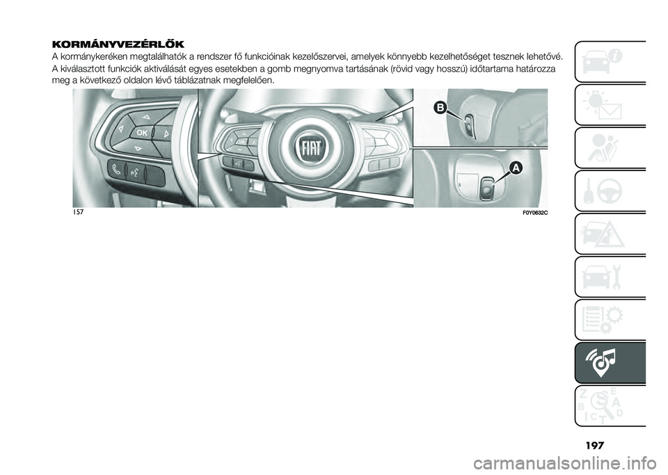 FIAT 500L 2021  Kezelési és karbantartási útmutató (in Hungarian) ���

��	������
������#�
� �	���$����	����	�� �$���� ����
� ��&�	 �  ����)���� �+�- �+�%��	���&��� �	 �	�����-�������� � �$�����	 �	�����