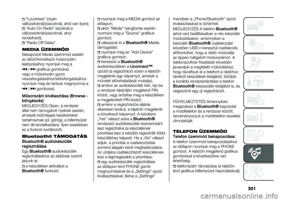 FIAT 500L 2021  Kezelési és karbantartási útmutató (in Hungarian) ����Y���%�)�����Y �4���� �
������� ���	����A��� ���	���� � �
�� �� � ������8�. �\��%���;�6� �5� �)���> �4� ���	��� � 
������� ���	����A�