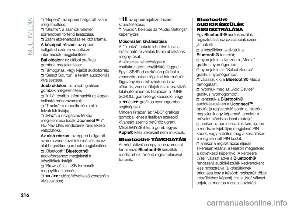 FIAT 500L 2021  Kezelési és karbantartási útmutató (in Hungarian) ��<�K����<�D�J��
���	 �Y�5���� ��Y�2 � � ����� �
� ���� ���� ����$
�$�����$�������. �Y�E�
�%�+�+���Y�2 �  ����$��	 ��������
�������)�*�� ��