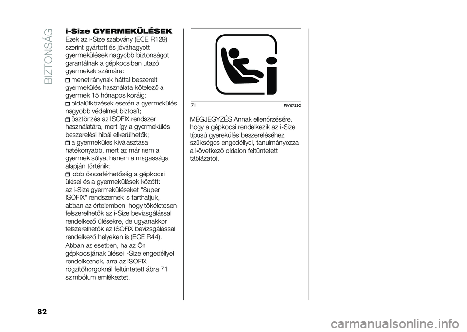 FIAT 500L 2021  Kezelési és karbantartási útmutató (in Hungarian) ��V��C��6�7�E�M�/
�� �+�9��+�4�- �������������
�"���	 � � ��;�E��� ��� �*���� �4�"�I�" �5�H�9�3�8
������� �������� �� ��&���
� �����
�����$