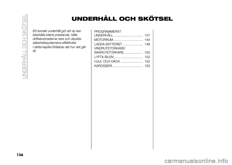 FIAT 500L 2021  Drift- och underhållshandbok (in Swedish) ��7�/�:�&�-�=�B����.�?�=��$�<�E�)�$�&�
���	 ���
��
���� �	�� �������
�&�	�	 �������	 �
�������� ��� ��	�	 ��
 ���
��������� ������ � ���