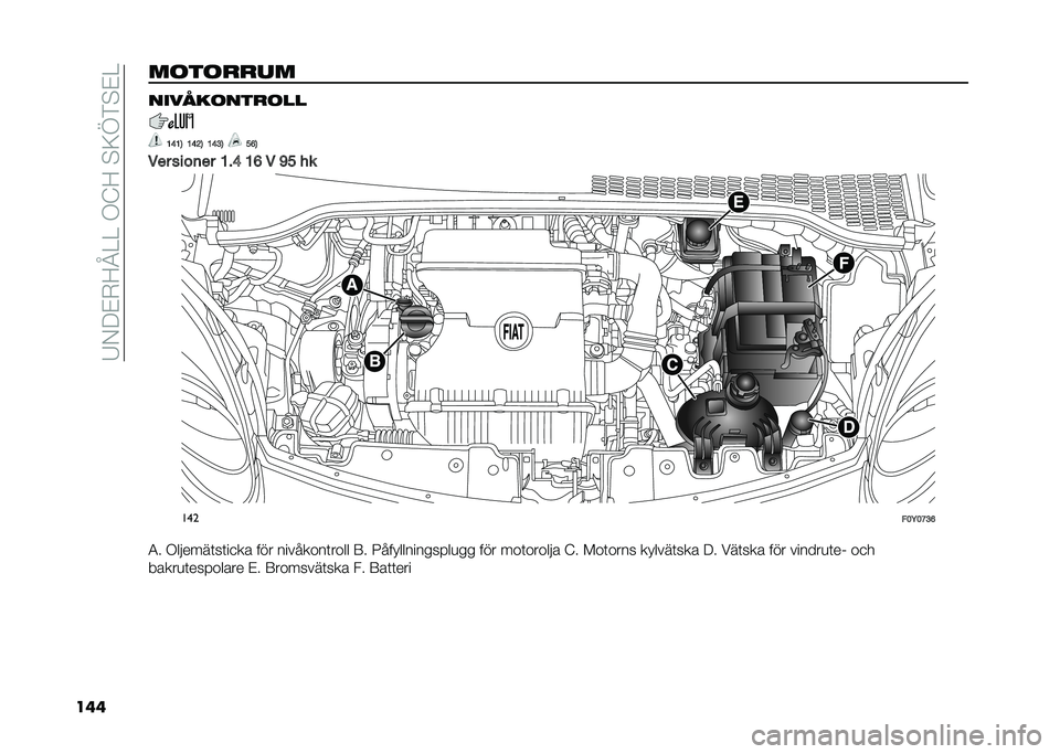 FIAT 500L 2021  Drift- och underhållshandbok (in Swedish) ��7�/�:�&�-�=�B����.�?�=��$�<�E�)�$�&�
�����	��	�
�
�� ������	���
�	��
�@�D�@�3 �@�D�=�3 �@�D�>�3 ��C�3
�*�� ����	�� �@��D �@�C �* �A� �� ���
���;��<�>�C
�4� �