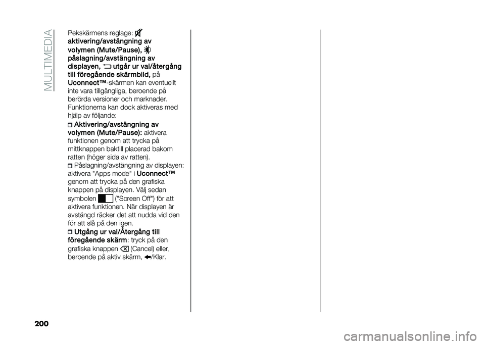 FIAT 500L 2021  Drift- och underhållshandbok (in Swedish) ��!�7��)�%�!�&�:�%�4
��� �8���������� ��������+
�
� ����� ��	��:�
�����	��	��	� �
�
����$� ��	 �2�0����:�4�
����3�
�"����
��	��	��:�
�����	�