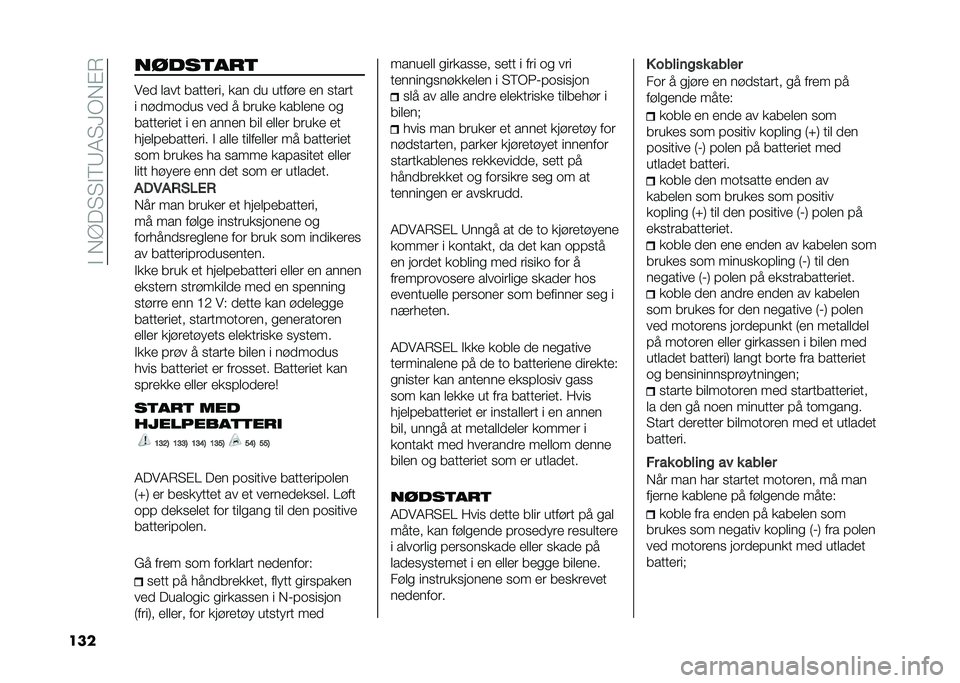 FIAT 500L 2021  Drift- og vedlikeholdshåndbok (in Norwegian) ��#���@� �3�3�#�6�7�4�3�<�*��$�)
��� �����
���

��
� �	��� �����
��� �
�� �� ����!��
 �
� �����
� ��!������ ��
� � ����
�
 �
���	�
��
 ��
��