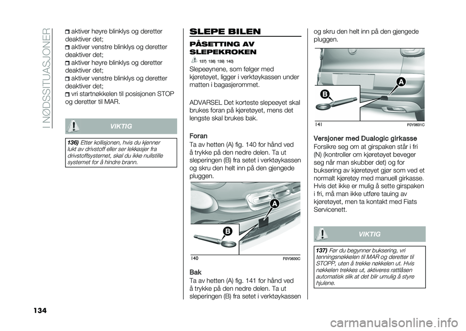 FIAT 500L 2021  Drift- og vedlikeholdshåndbok (in Norwegian) ��#���@� �3�3�#�6�7�4�3�<�*��$�)
��� ��
����
� ��!���
 ��	���
�	�� �� ��
��
���
�
��
��
����
� ��
��" ��
����
� ��
�����
 ��	���
�	�� �� ��
��
��