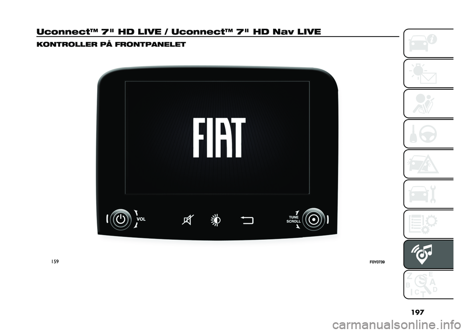 FIAT 500L 2021  Drift- og vedlikeholdshåndbok (in Norwegian) ���

�	�3�0�(�(�&�3�#�F �G�  �� ���� �, �	�3�0�(�(�&�3�#�F �G�  �� ��!�9 ���� ����
������ �� �����
�������

���

���,��<�>�A   