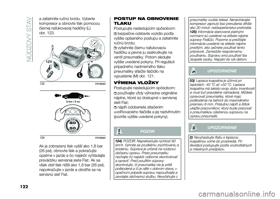 FIAT 500L 2020  Návod na použitie a údržbu (in Slovak) ��5�E�=�I�)�.�[��/��A�.
��� � ���������� ���#��* ������ �.������
�
��
������ � ������� ����
 ���
�� ��
�#������ ���%��
���� �� ��
