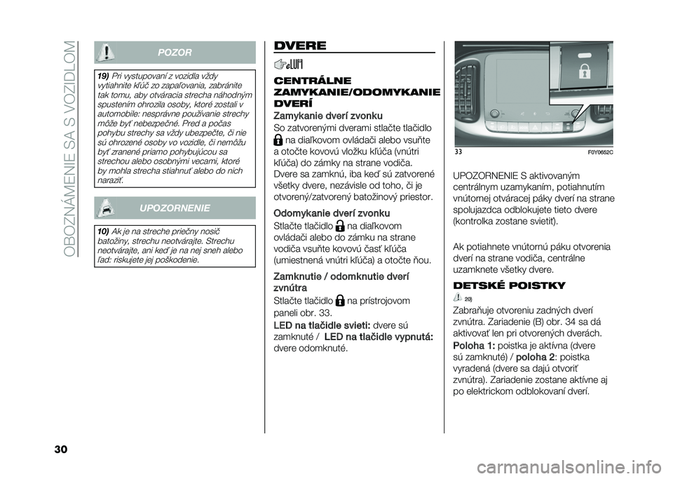FIAT 500L 2021  Návod na použitie a údržbu (in Slovak) ��)�\�)�I�5�J�B�9�5�M�9��/�A��/��.�)�I�M�=��)�B
�� �����
��&�
�"�� �����������$ � ������� ����
���������� �
�0�*�# �� �����0������� ����