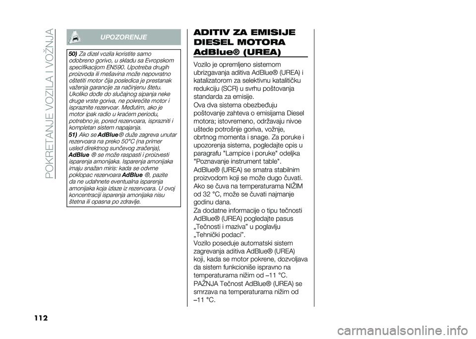 FIAT 500L 2020  Knjižica za upotrebu i održavanje (in Serbian) ��&��<�.�1�9�7�(�>�1����4�=��7��=����H�(�>�7
��� ������ �!���!
�$�)�
�4� � ��
��
 ��	�
��
� ��	������� ����	
�	� �	�����	 ��	����	�# � ���
�� � �� 