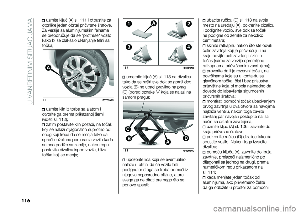 FIAT 500L 2020  Knjižica za upotrebu i održavanje (in Serbian) ��"���7�(�.�1�6�(�=�8��)�=�9�"�7�A�=�>�7�8�7
���	 ��
���� ��
��� �-�7�/ ��
� �@�@�@ � �	�������� �
�
�	�����
��� ��� �� �	����� ��������� ����$�	
