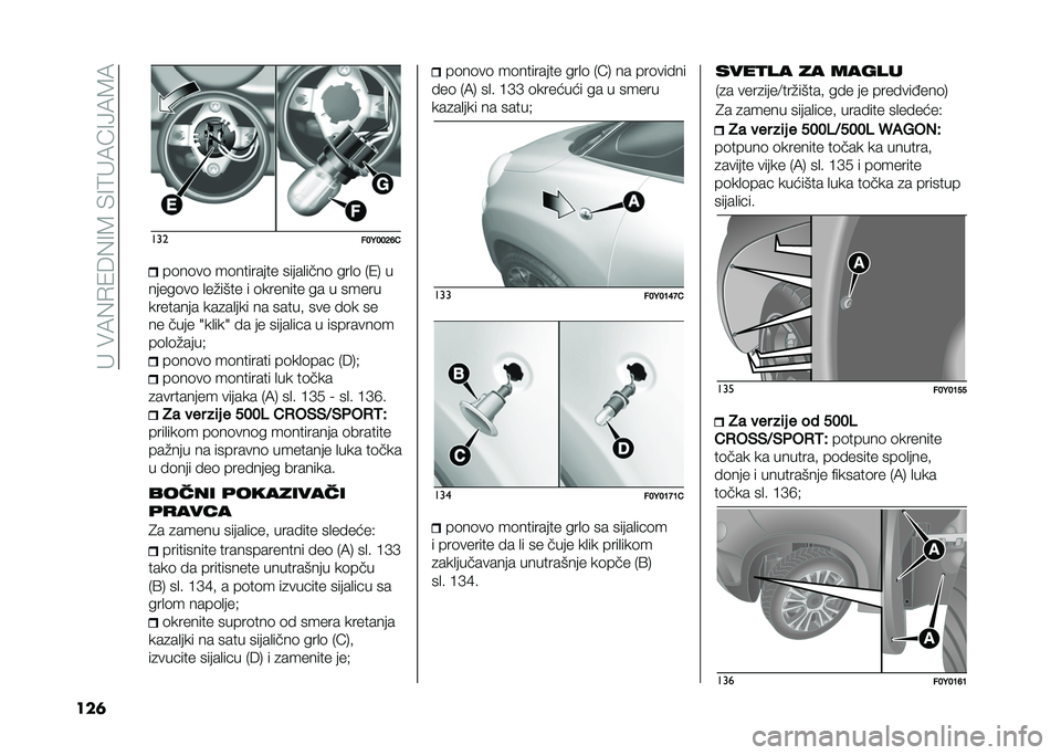 FIAT 500L 2020  Knjižica za upotrebu i održavanje (in Serbian) ��"���7�(�.�1�6�(�=�8��)�=�9�"�7�A�=�>�7�8�7
���	 ���
���<���>�D���	��	��	 ��	�������� �����
����	 ���
�	 �-�1�/ �
�����	��	 �
��%���� � �	�������