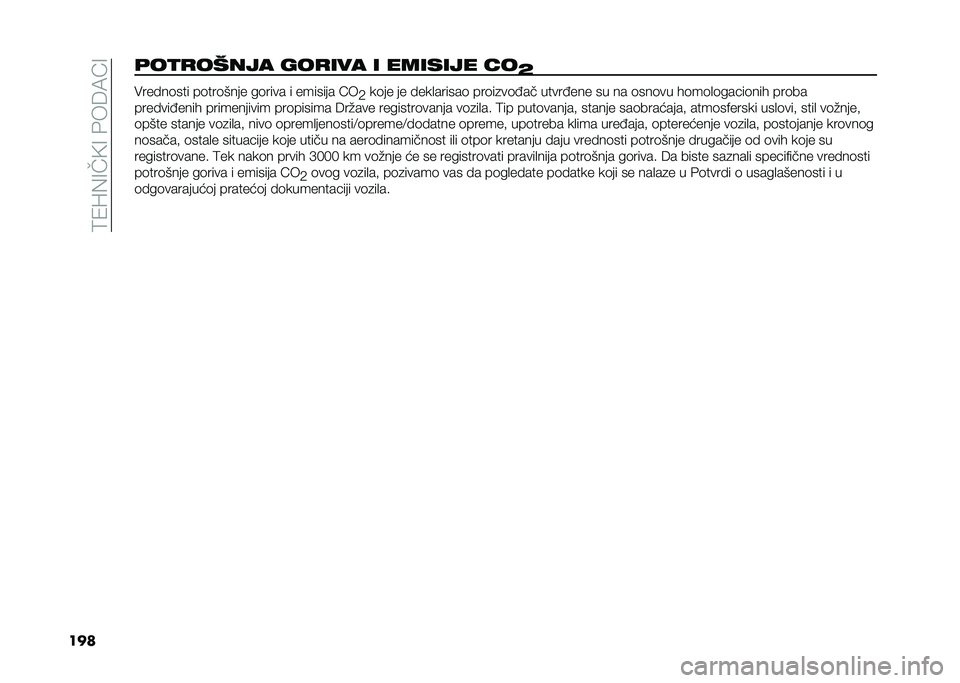 FIAT 500L 2020  Knjižica za upotrebu i održavanje (in Serbian) ��9�1�M�(�=��<�=��&��6�7�A�=
����	��
�
����� ���
��� � ������� ��
�I���� ��	��� ��	���	���� ��	���� � ������� �A�
�2��	�� �� � ���
���