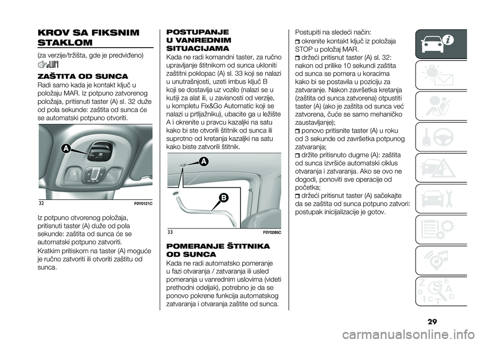 FIAT 500L 2020  Knjižica za upotrebu i održavanje (in Serbian) ����
�� �� �������
��
�����
�-�
� ����
����;���%�����# �� � �� ���� ���:���	�/
����
��
� �� �����
�.�� � ����	 ��� � �� ��	�����