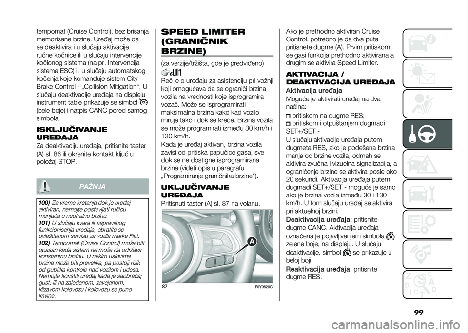 FIAT 500L 2021  Knjižica za upotrebu i održavanje (in Serbian) �������	��� �-�A����� �A�	����	�
�/�# ���
 ��������
����	������ ���
���� �"���:�� ��	�%� � �
�� � ��������� � � ��
����� ������