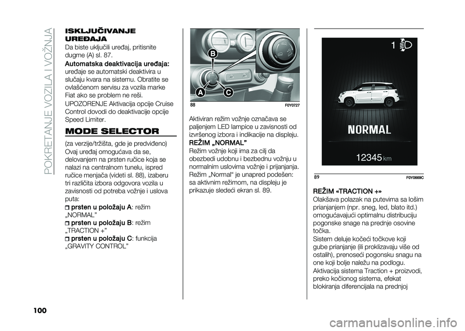 FIAT 500L 2021  Knjižica za upotrebu i održavanje (in Serbian) ��&��<�.�1�9�7�(�>�1����4�=��7��=����H�(�>�7
��� �������������
��
�����
�6� ����� ���
�����
� ����:���# ����������
� ���� �-�7�/ ��
� 