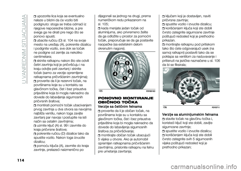 FIAT 500L 2021  Knjižica za upotrebu i održavanje (in Serbian) ��"���7�(�.�1�6�(�=�8��)�=�9�"�7�A�=�>�7�8�7
��� ���	�
�	���� �
��!� ��	�� �� ��������
��	
���
��
� � ��
��
��� � � �� ��	�
��
�	 ����
��	� ������	