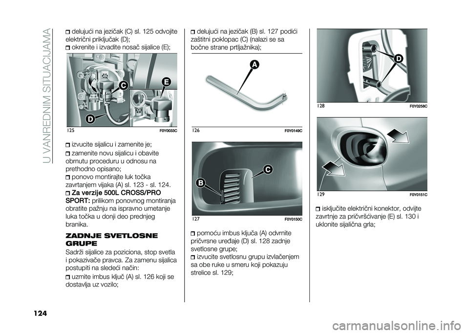 FIAT 500L 2021  Knjižica za upotrebu i održavanje (in Serbian) ��"���7�(�.�1�6�(�=�8��)�=�9�"�7�A�=�>�7�8�7
��� � ��
����� �� ���
���� �-�A�/ ��
� �@�2� �	� ��	����
��
�������� �����
����� �-�6�/� �	������� �
