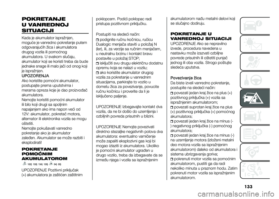 FIAT 500L 2021  Knjižica za upotrebu i održavanje (in Serbian) ����	���
��
����
� ����
�����
���
������
�<�� � �� ������
���	� ������%�����#
��	���� �� ������ ��	 ��	�������� �����
�	� ��
