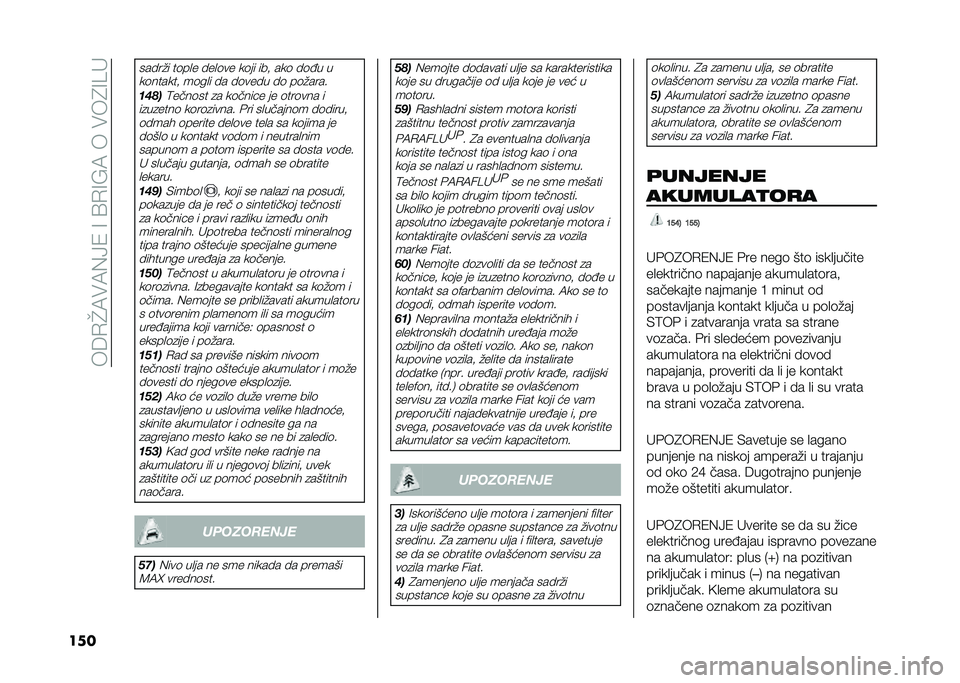 FIAT 500L 2021  Knjižica za upotrebu i održavanje (in Serbian) ���6�.�H�7��7�(�>�1��=��?�.�=�E�7������4�=��"
���
��� ��%� ��	��
� � ��
�	�� ��	�� ���# ���	 � �	�:� �
��	������# ��	��
� � � � �	��� � � �	 ��	�%����