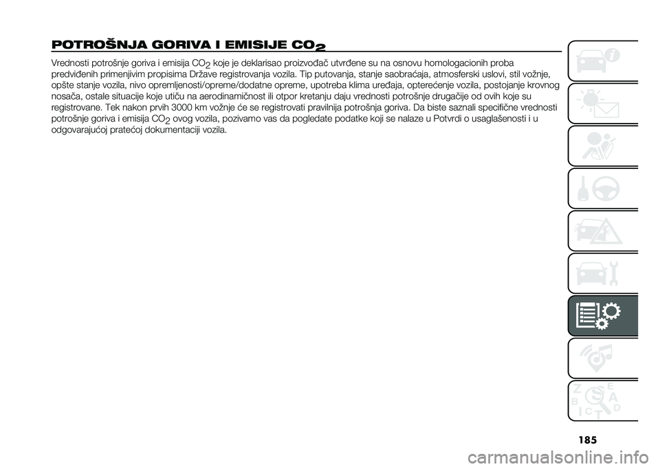 FIAT 500L 2021  Knjižica za upotrebu i održavanje (in Serbian) ���
�	��
�
����� ���
��� � ������� ��
�I���� ��	��� ��	���	���� ��	���� � ������� �A�
�2��	�� �� � ���
������	 ���	��
��	�:�� ��