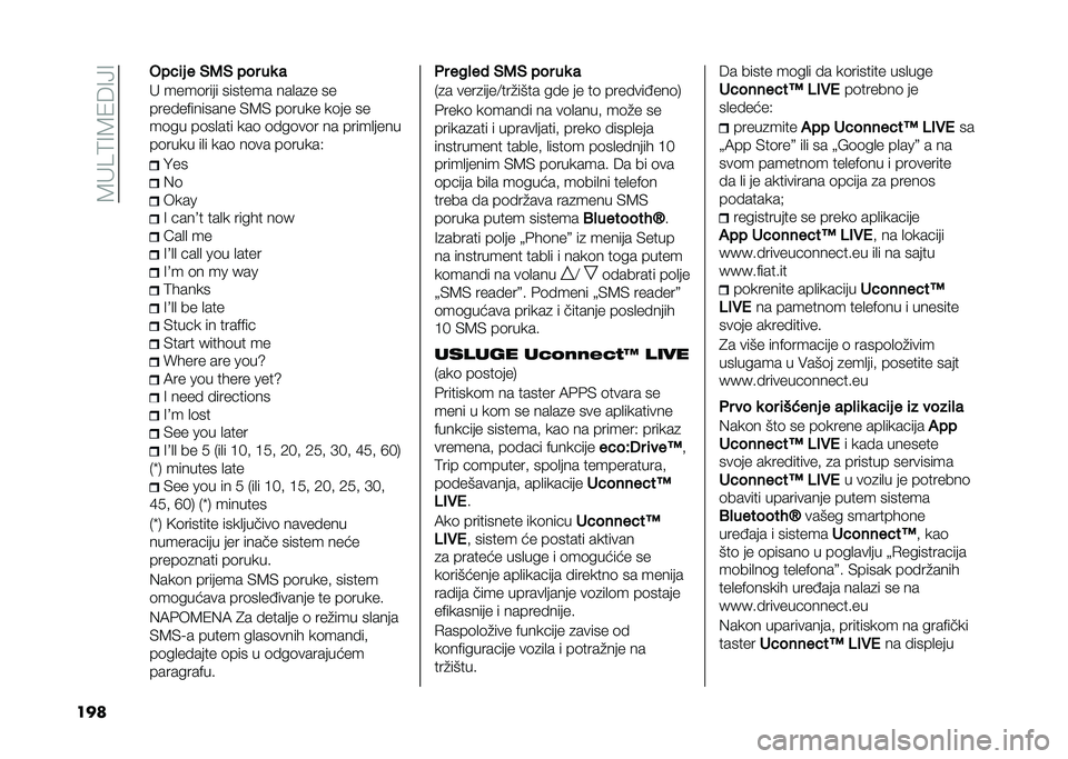 FIAT 500L 2021  Knjižica za upotrebu i održavanje (in Serbian) ��8�"��9�=�8�1�6�=�>�=
��� ����	� � �)�5�) ��� ��
 �
�" ����	���� ������� ���
��
� ��
���� ��$������� �)�8�) ��	���� ��	�� ��
��	�� ��	��
�