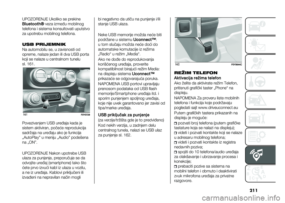 FIAT 500L 2021  Knjižica za upotrebu i održavanje (in Serbian) ����"�&��4��.�1�(�>�1 �"��	�
���	 �� �������
�1� �������%�X
���
� ��
���:� ��	���
��	�
���
��$�	�� � ������� ��	����
��	���� ��������	
�