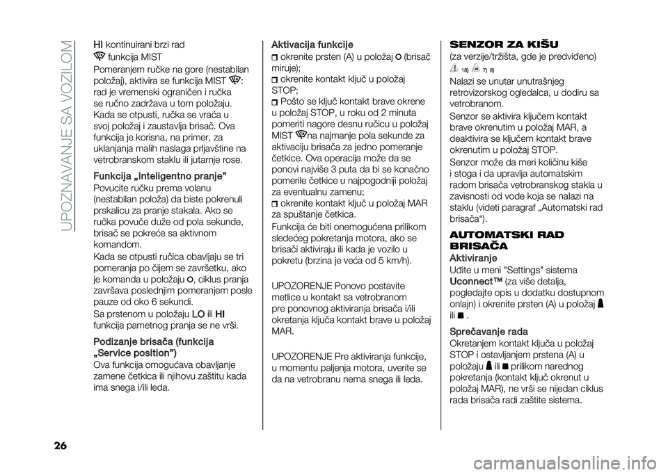 FIAT 500L 2021  Knjižica za upotrebu i održavanje (in Serbian) ��"�&��4�(�7��7�(�>�1��)�7����4�=���8
��	 �J�+
��	���������� ���
� ���  �$����!��� �8�=�)�9
�&�	�������� ����� �� ��	�� �-��������
��
��	�
�