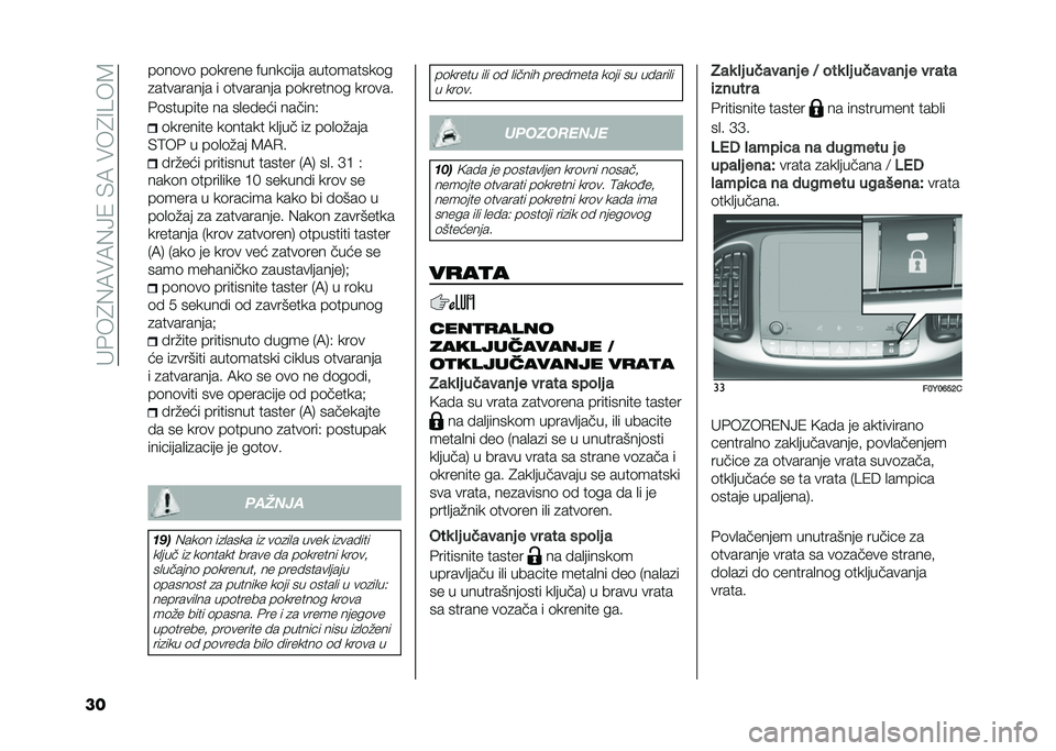 FIAT 500L 2021  Knjižica za upotrebu i održavanje (in Serbian) ��"�&��4�(�7��7�(�>�1��)�7����4�=���8
�� ��	��	��	 ��	����� �$����!��� ����	������	�
�
��������� � �	�������� ��	������	� ���	���
�&�	�
