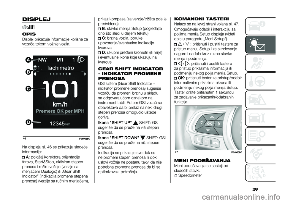 FIAT 500L 2021  Knjižica za upotrebu i održavanje (in Serbian) ������	���
��	��
�6����
�� ������
��� ���$�	����!��� ��	����� �
�
��	�
��� ��	��	� ��	�%��� ��	�
��
��
��
���<��D��F�
�(� � ����
���