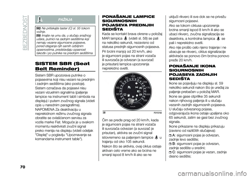 FIAT 500L 2021  Knjižica za upotrebu i održavanje (in Serbian) ��?�1�4�?�1�6�(��)�9
�
� ������
�$��
�(� ����������� ������ �-�A�/ ��
� �� ��	��	�
��	�%����
�$�(��=����� �� ��� � ��# � ��
����� ����%�