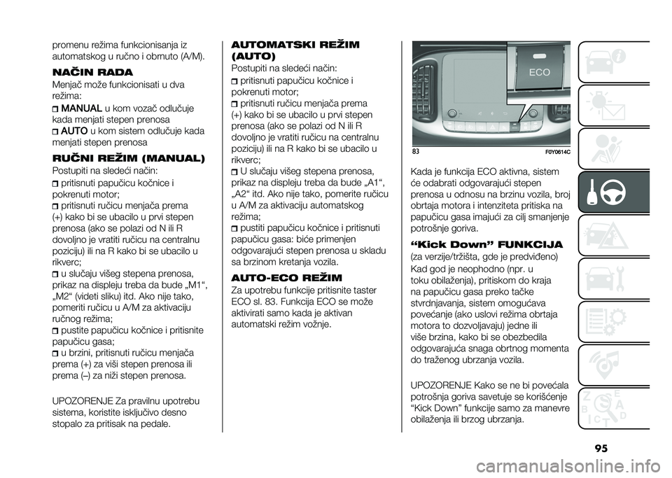 FIAT 500L 2021  Knjižica za upotrebu i održavanje (in Serbian) �����	���� ���%��� �$����!��	������� ��

����	������	� � �����	 � �	������	 �-�7�;�8�/�
����� �
���
�8����� ��	�%� �$����!��	�����