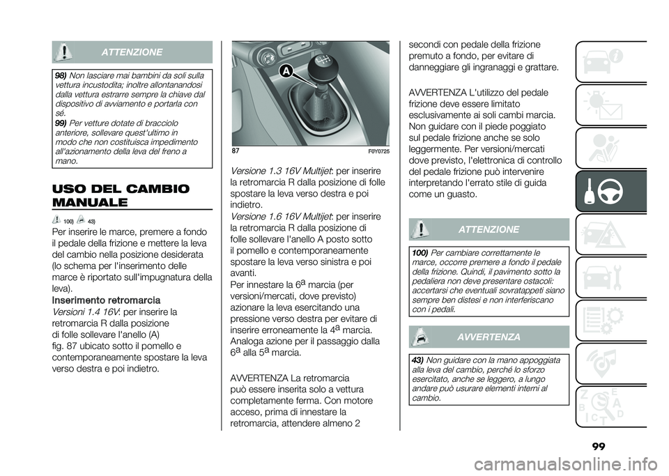 FIAT 500L LIVING 2021  Libretto Uso Manutenzione (in Italian) ������������
�$�#��&�� ��	����	�� �
�	� ��	�
���� ��	 ���� �����	
���
�
���	 ������
����
�	�# �����
�� �	�����
�	��	����� ��	���	 ��