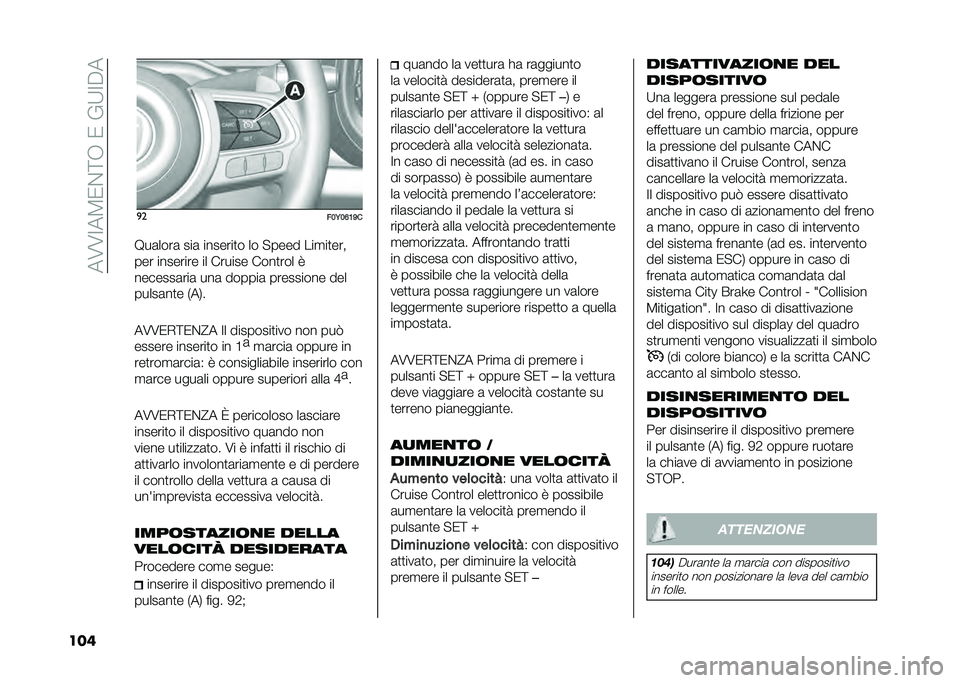 FIAT 500L LIVING 2021  Libretto Uso Manutenzione (in Italian) ���7�7�=��3�0�&�;�-��0���:�=�$�
��� �
�
���6��=�;�<�
�9��	����	 ���	 �������
� �� �"���� ���
��
���
��� �������� �� ������ ����
��� �8
