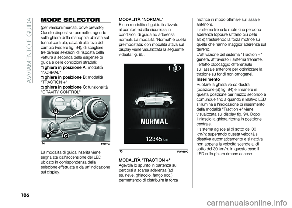 FIAT 500L LIVING 2021  Libretto Uso Manutenzione (in Italian) ���7�7�=��3�0�&�;�-��0���:�=�$�
���	 ��	�� �������	�
�+��� ���������<�
����	�
�� ���� �������
��.
�9����
� ��������
��� ����
��
�
�� �