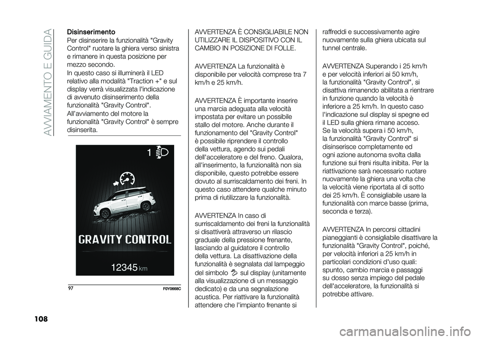 FIAT 500L LIVING 2021  Libretto Uso Manutenzione (in Italian) ���7�7�=��3�0�&�;�-��0���:�=�$�
��� �.����
��� ����
��
��� ����������� ��	 ��������	���
� �6���	���
�H
����
����6 ����
�	�� ��	 ��!���