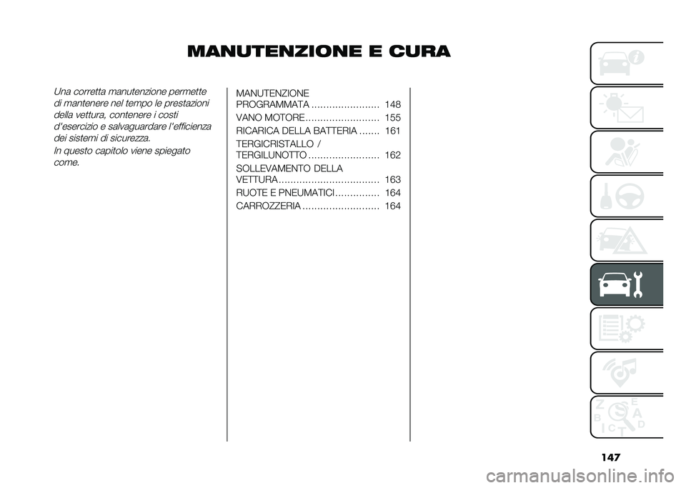 FIAT 500L LIVING 2021  Libretto Uso Manutenzione (in Italian) ���

���
�
���
���	�
� � ��
���:��	 ������
�
�	 �
�	���
������� ����
��
�
�
�� �
�	��
����� ��� �
��
�� �� �����
�	�����
�����	 ���
�
�