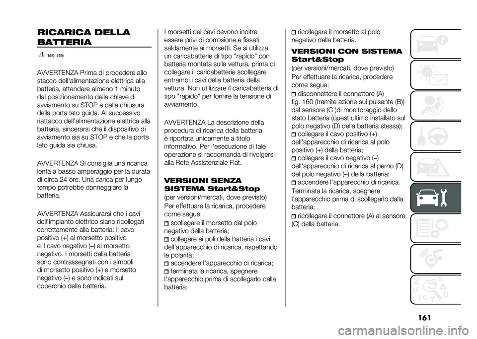 FIAT 500L LIVING 2021  Libretto Uso Manutenzione (in Italian) ��	��������� �����
��������
�;��?�1 �;��<�1
��7�7�0�,�;�0�&�@� ����
�	 �� ��������� �	���
��
�	��� ����� �	���
���
�	����� ����
�
���