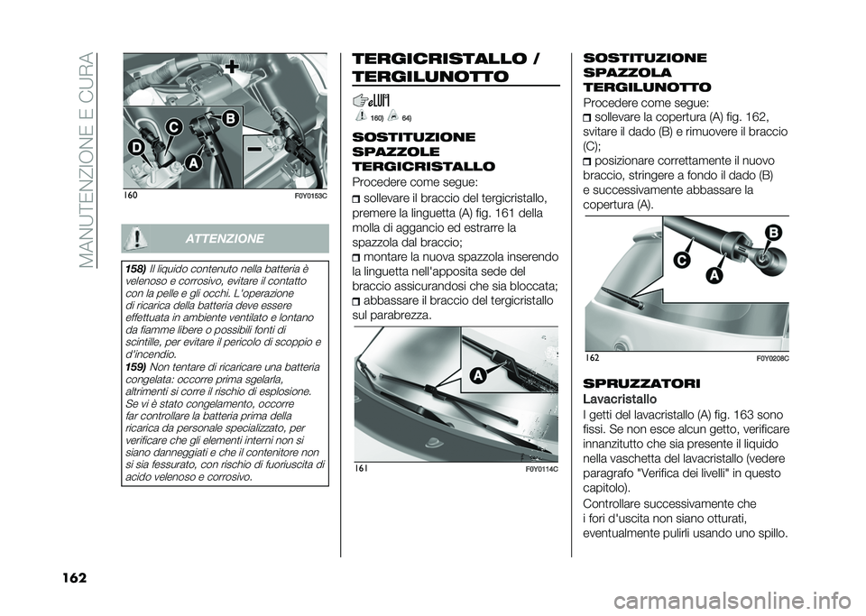 FIAT 500L LIVING 2021  Libretto Uso Manutenzione (in Italian) ��3��&�:�;�0�&�@�=�-�&�0��0���:�,�
��	� ���
���6��;��9� ����������
�� �#��=� ������� ����
����
� �����	 ��	�
�
����	 �8
�������� � �����