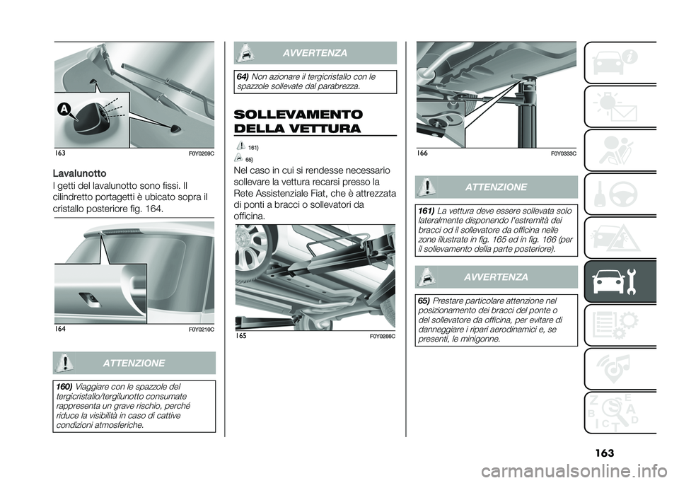 FIAT 500L LIVING 2021  Libretto Uso Manutenzione (in Italian) ��	����
���6��8��<�
�����	��
����
�= ���
�
� ��� ��	��	�����
�
� ���� ������ �=�
���������
�
� ����
�	���
�
� �8 �����	�
� �����	 ��