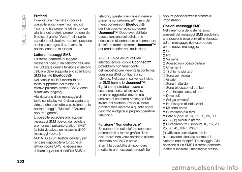 FIAT 500L LIVING 2021  Libretto Uso Manutenzione (in Italian) ��3�:��;�=�3�0�$�=�
��� �(� �� �� ���
�$���	��
� ���	 ��!��	�
�	�
�	 �� ����� �8
��������� �	��������� �� ���
��� ��
�� ����
�	�
�
� �+��