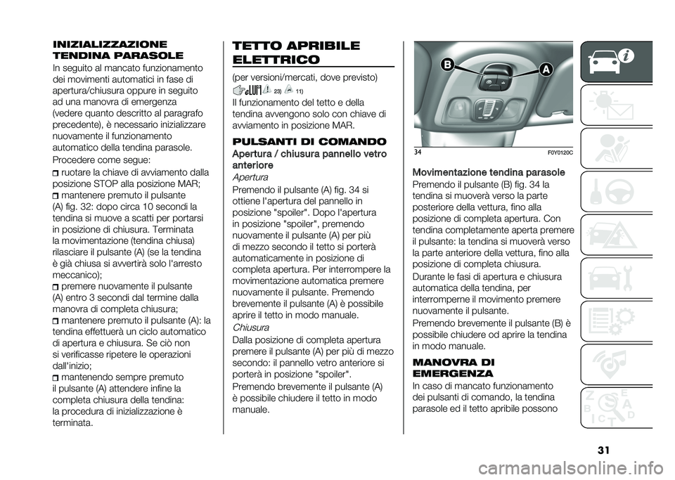 FIAT 500L LIVING 2021  Libretto Uso Manutenzione (in Italian) ���	����
���	�<��!������	 ������ �� ������
�
�	� ���	 �
�	�����	 �� ��
�������	
�+������ ���	��
� �������
�
� �	� ��	��	���	��
���