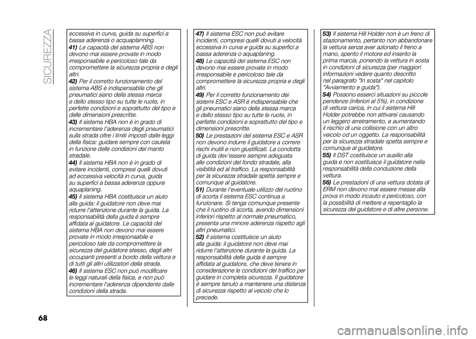 FIAT 500L LIVING 2021  Libretto Uso Manutenzione (in Italian) ��"�=��:�,�0�@�@�
�	�
���������	 �� �����	� �����	 �� ��������� �	
��	���	 �	�������	 � �	����	���	������
����� ��	��	���
� ��� ��