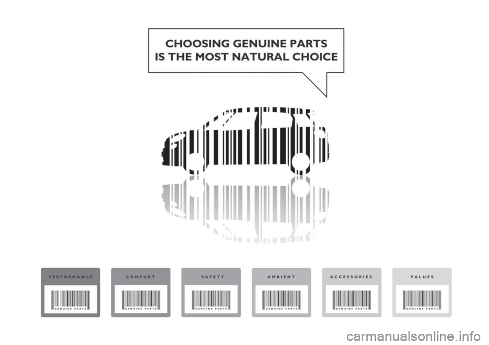 FIAT 500L LIVING 2019 Owner handbook (in English) FIAT 500L LIVING 2019 Owner handbook (in English)