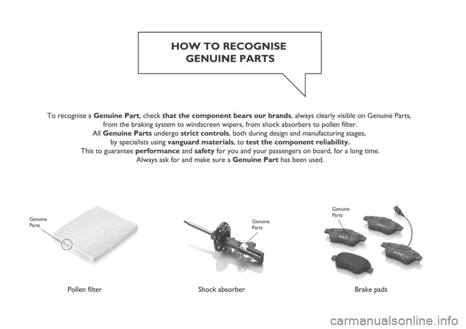 FIAT 500L LIVING 2019 Owner handbook (in English) FIAT 500L LIVING 2019 Owner handbook (in English)