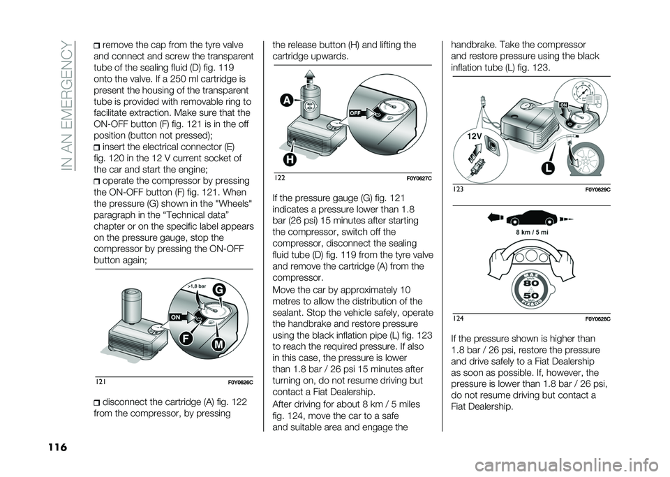 FIAT 500L LIVING 2021  Owner handbook (in English) ��%�0��$�0��)�:�)�.�?�)�0�(� 
���	 ������ ��� ��� ���� ��� ���� �����
��
� ���
�
��� ��
� ����� ��� ����
������
�
���� �� ��� ���