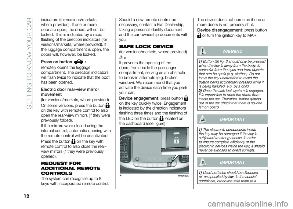 FIAT 500L LIVING 2021  Owner handbook (in English) ��?�)�#�#�%�0�?��#�/��B�0�/��� �/�6�.��(�$�.
�� �	�
��	������ �-��� �����	��
��>����
����
����� �����	����1� �%� ��
� �� ����
���� ��� ���