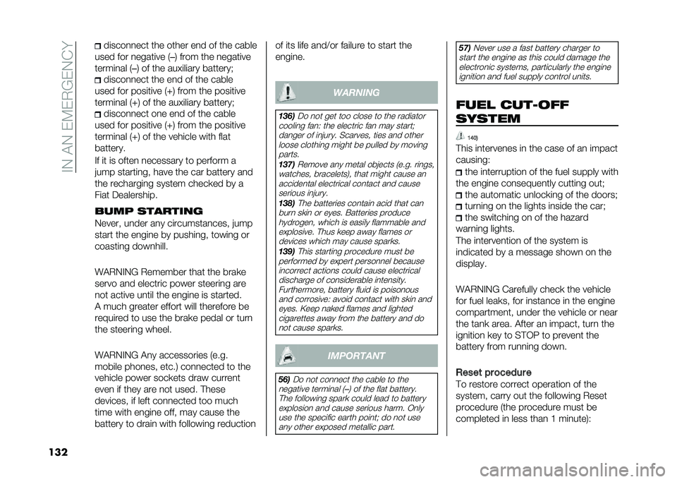 FIAT 500L LIVING 2021  Owner handbook (in English) ��%�0��$�0��)�:�)�.�?�)�0�(� 
��� ��	����
�
��� ��� ����� ��
� �� ��� �����
���� ��� �
�����	�� �- ��1 ���� ��� �
�����	��
�����	�
�� 